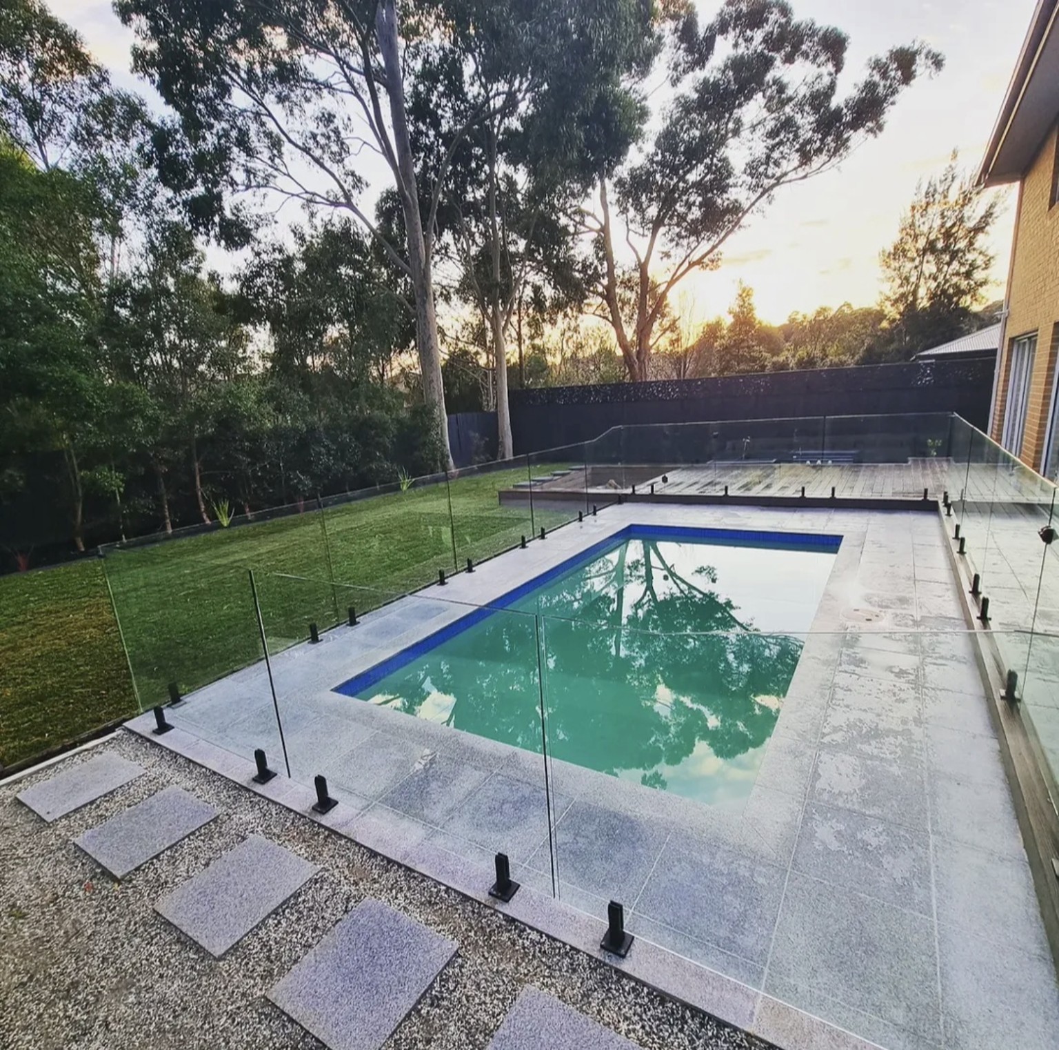 Narre Warren North completed project